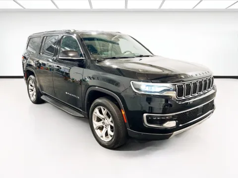 Another view of 2022 Jeep Wagoneer Series II for sale in Chandler, AZ at STG Auto Group of Chandler