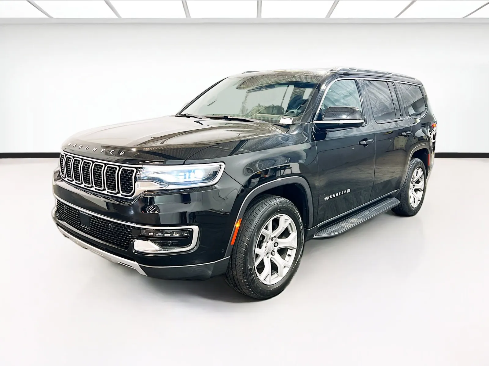 Black 2022 Jeep Wagoneer Series II for sale in Chandler, AZ