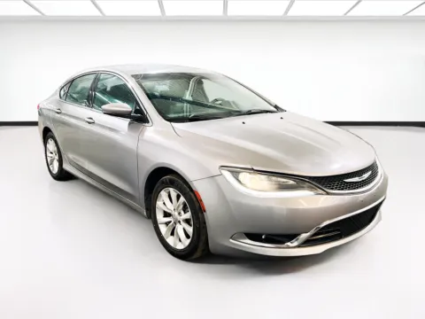 Another view of 2015 Chrysler 200 C for sale in Chandler, AZ at STG Auto Group of Chandler