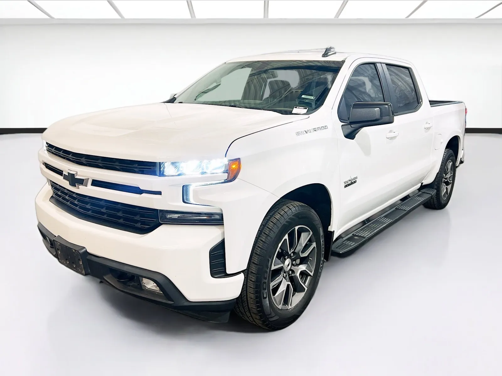 White 2020 Chevrolet Silverado 1500 RST for sale in Chandler, AZ