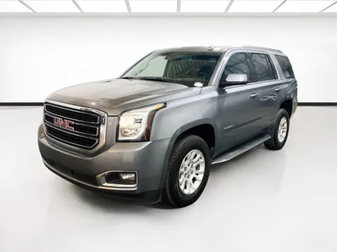 Gray 2019 GMC Yukon SLT for sale in Chandler, AZ
