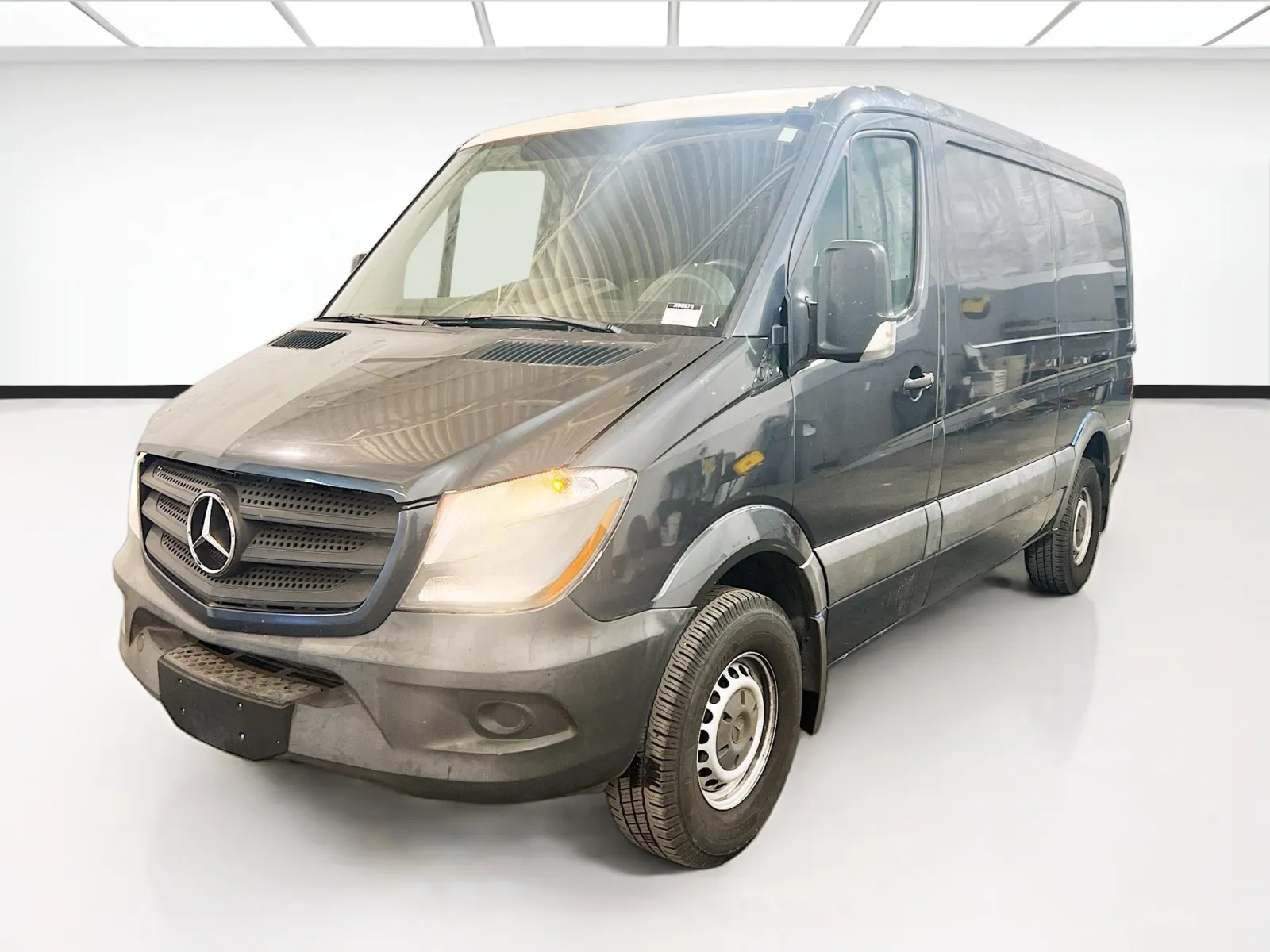 White 2017 Mercedes-Benz Sprinter Cargo Van Cargo 144 WB for sale in Chandler, AZ