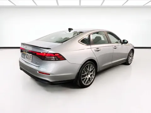 More photos of 2023 Honda Accord Hybrid Sport at STG Auto Group of Chandler, AZ