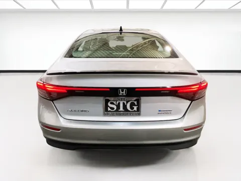 More photos of 2023 Honda Accord Hybrid Sport at STG Auto Group of Chandler, AZ