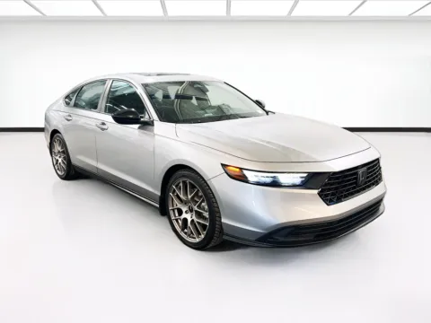Another view of 2023 Honda Accord Hybrid Sport for sale in Chandler, AZ at STG Auto Group of Chandler