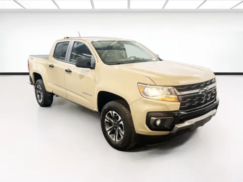 Another view of 2022 Chevrolet Colorado 2WD Z71 for sale in Chandler, AZ at STG Auto Group of Chandler