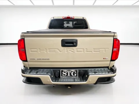 More photos of 2022 Chevrolet Colorado 2WD Z71 at STG Auto Group of Chandler, AZ