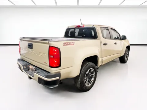 More photos of 2022 Chevrolet Colorado 2WD Z71 at STG Auto Group of Chandler, AZ