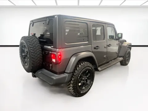 More photos of 2020 Jeep Wrangler Unlimited Willys at STG Auto Group of Chandler, AZ