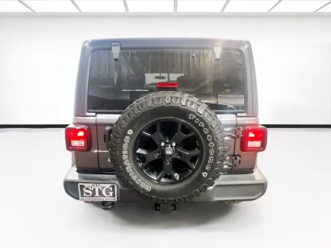 More photos of 2020 Jeep Wrangler Unlimited Willys at STG Auto Group of Chandler, AZ