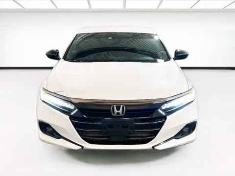 Photos of 2021 Honda Accord Sedan Sport for sale in Chandler, AZ at STG Auto Group of Chandler