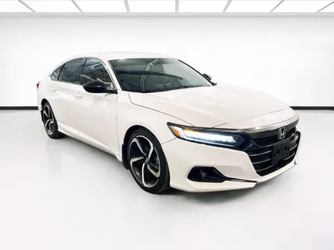 Another view of 2021 Honda Accord Sedan Sport for sale in Chandler, AZ at STG Auto Group of Chandler