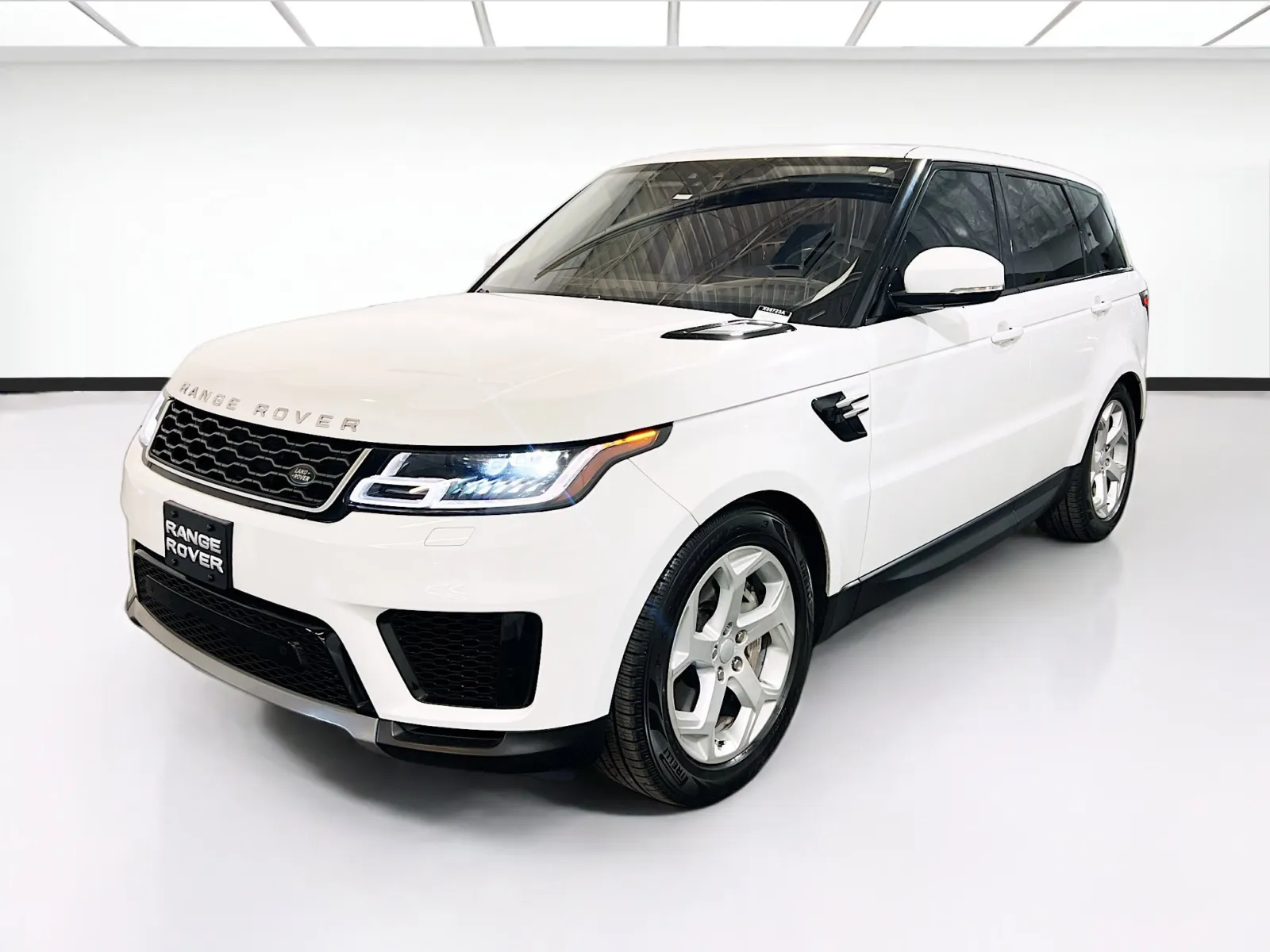 Blue 2019 Land Rover Range Rover Sport SE for sale in Chandler, AZ