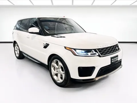 Another view of 2019 Land Rover Range Rover Sport SE for sale in Chandler, AZ at STG Auto Group of Chandler
