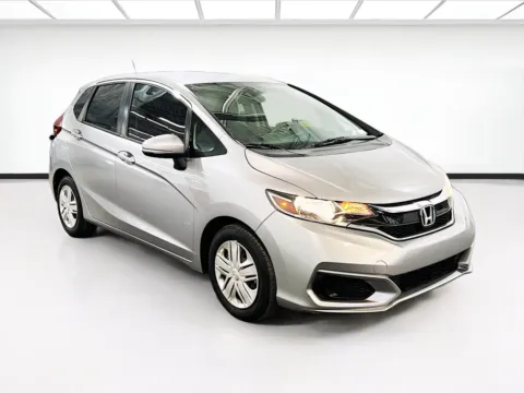 Another view of 2020 Honda Fit LX for sale in Chandler, AZ at STG Auto Group of Chandler
