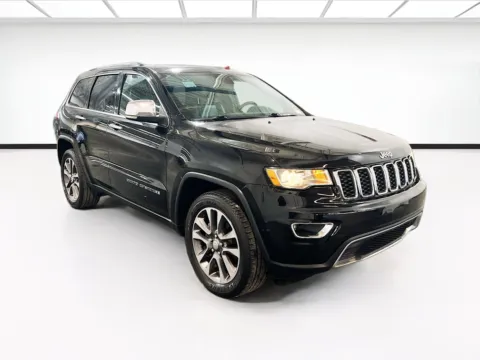 Another view of 2018 Jeep Grand Cherokee Limited for sale in Chandler, AZ at STG Auto Group of Chandler