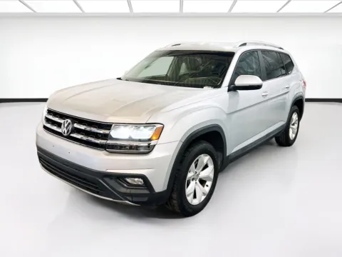 Gray 2018 Volkswagen Atlas 3.6L V6 SE for sale in Chandler, AZ