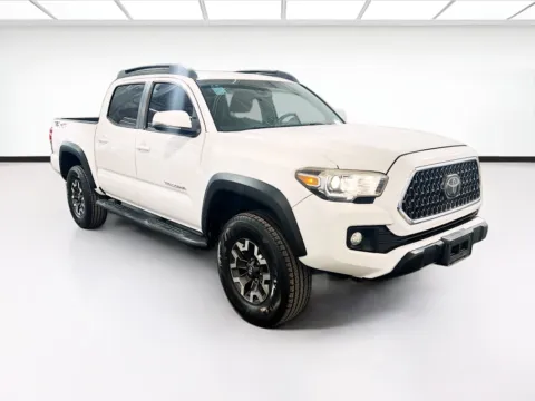 Another view of 2018 Toyota Tacoma TRD Off Road for sale in Chandler, AZ at STG Auto Group of Chandler