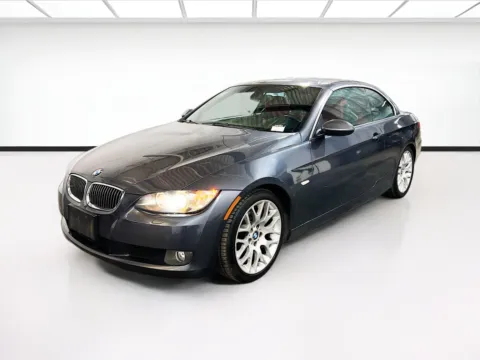 Gray 2008 BMW 3 Series 328i for sale in Chandler, AZ