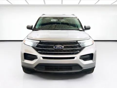 Photos of 2022 Ford Explorer XLT for sale in Chandler, AZ at STG Auto Group of Chandler