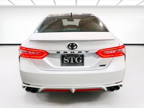 More photos of 2020 Toyota Camry XSE at STG Auto Group of Chandler, AZ