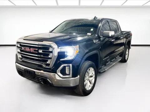 Black 2019 GMC Sierra 1500 SLT for sale in Chandler, AZ