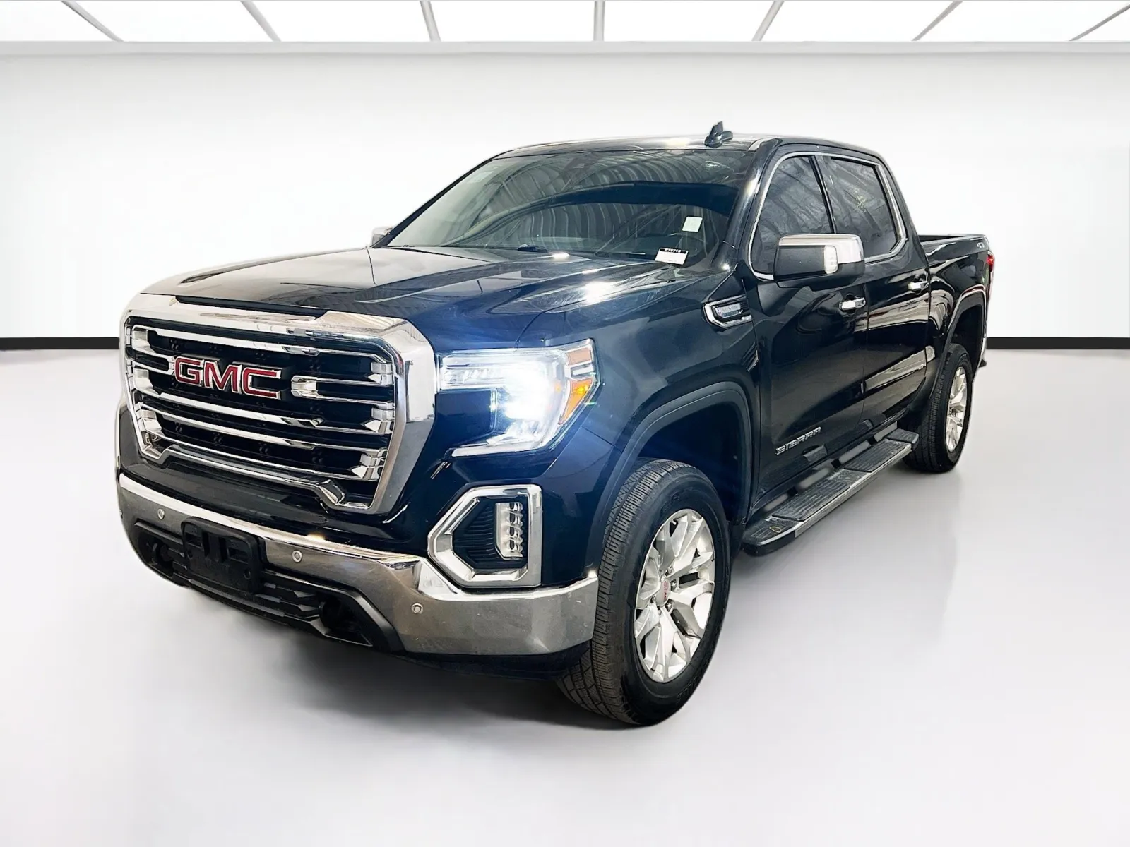 Black 2019 GMC Sierra 1500 SLT for sale in Chandler, AZ