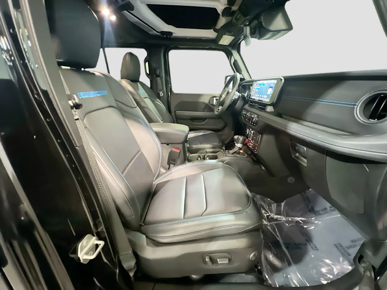 2024 Jeep Wrangler 4xe Rubicon X 4XE - Photo 21
