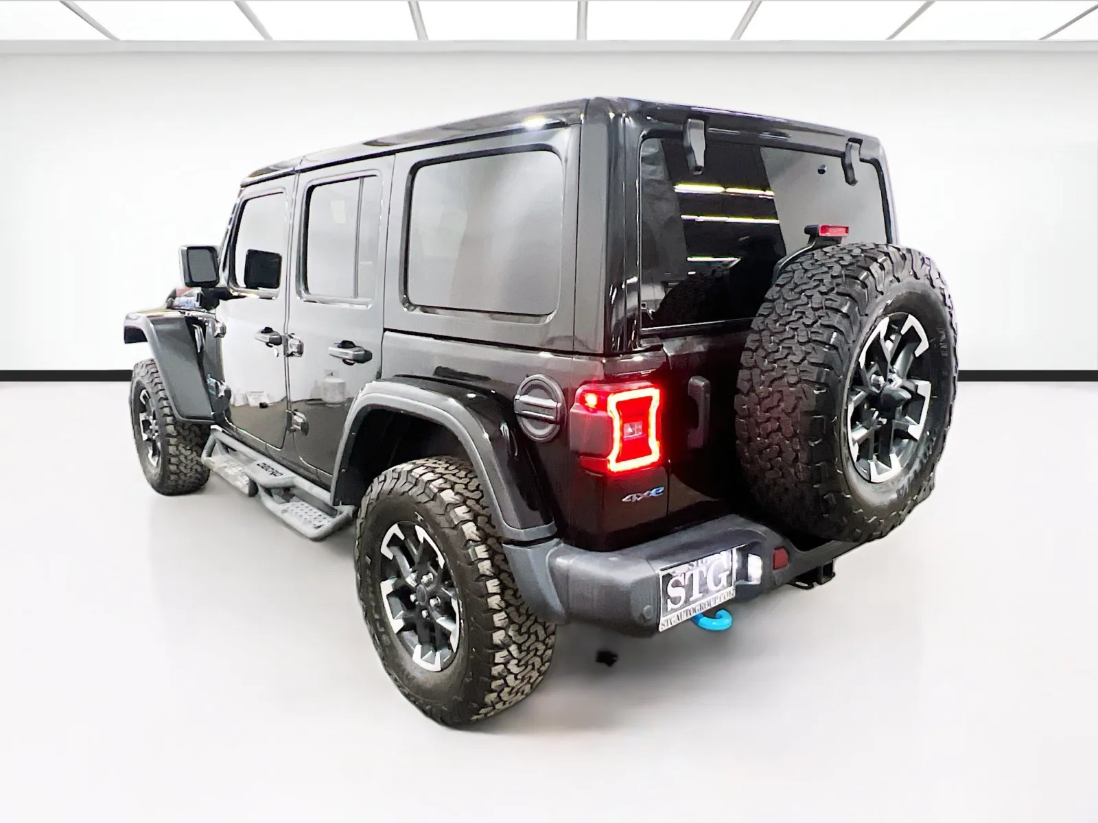 2024 Jeep Wrangler 4xe Rubicon X 4XE - Photo 6
