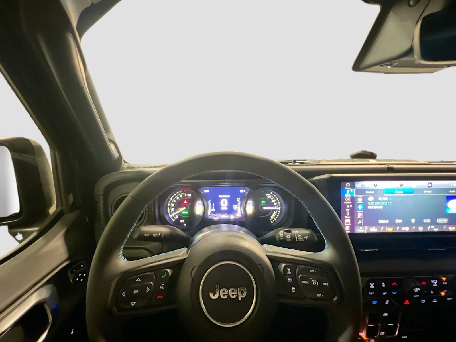 2024 Jeep Wrangler 4xe Rubicon X 4XE - Photo 7