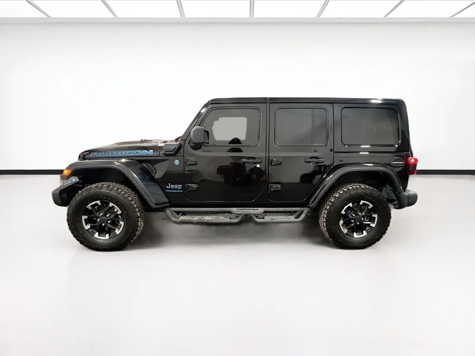 2024 Jeep Wrangler 4xe Rubicon X 4XE - Photo 23