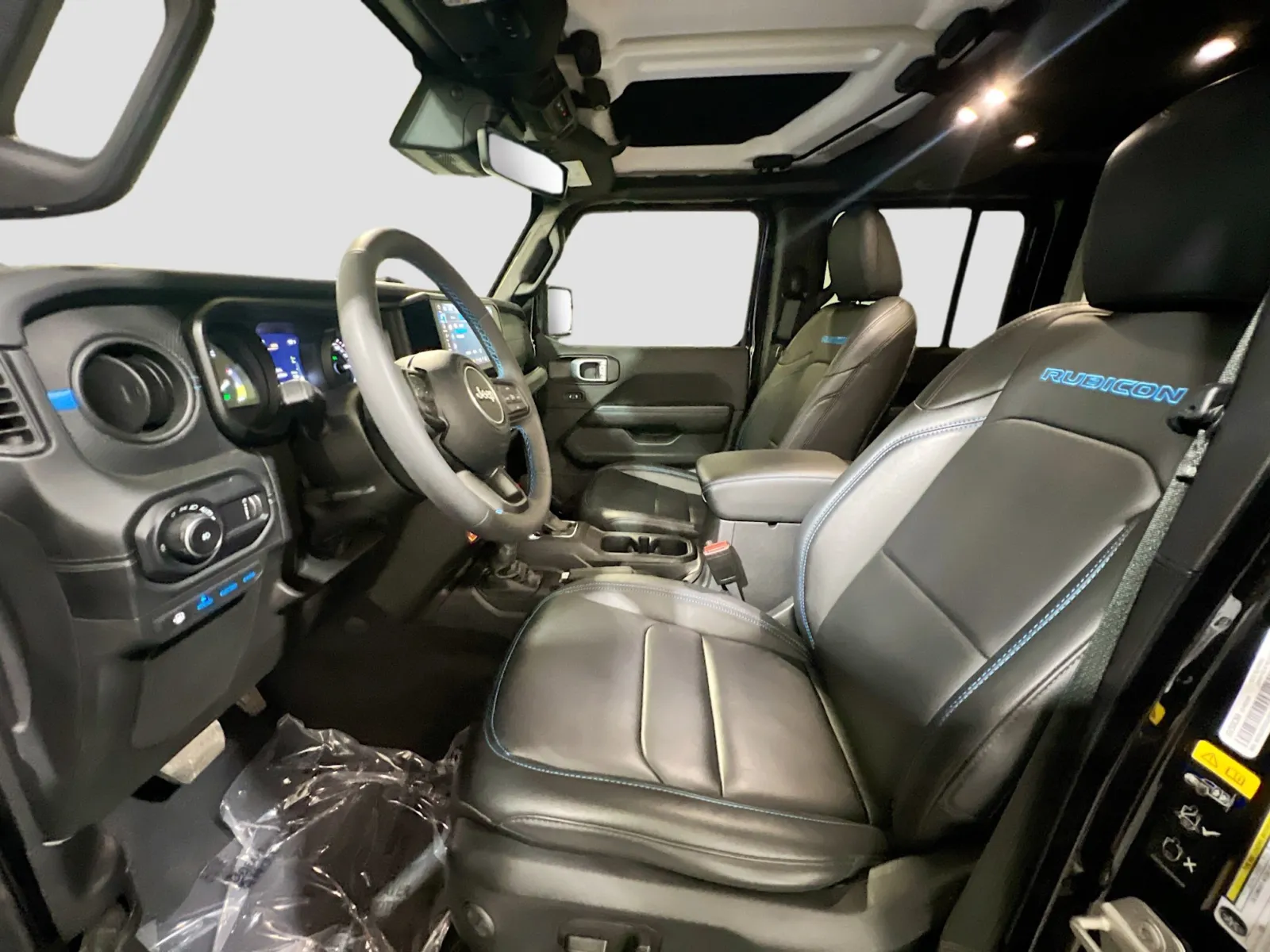 2024 Jeep Wrangler 4xe Rubicon X 4XE - Photo 15