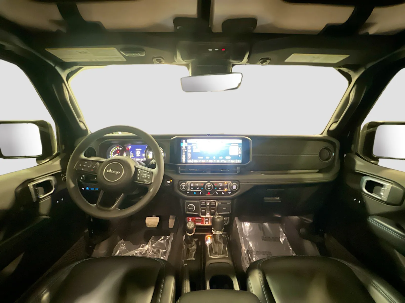 2024 Jeep Wrangler 4xe Rubicon X 4XE - Photo 16