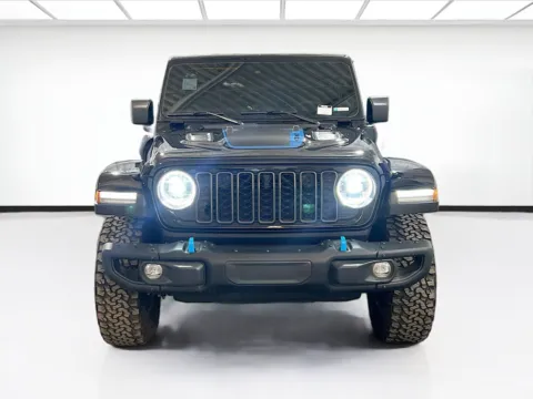 Photos of 2024 Jeep Wrangler 4xe Rubicon X for sale in Chandler, AZ at STG Auto Group of Chandler