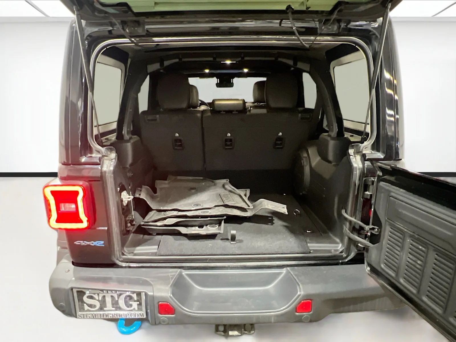2024 Jeep Wrangler 4xe Rubicon X 4XE - Photo 19