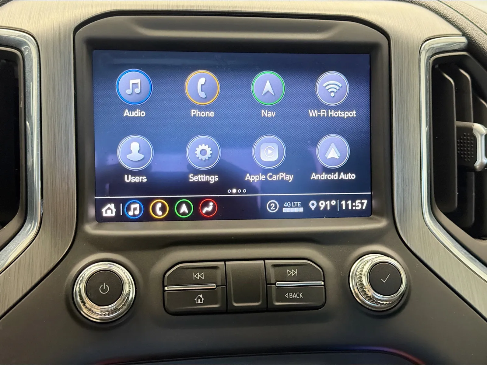 2020 GMC Sierra 2500 Denali HD Denali - Photo 9