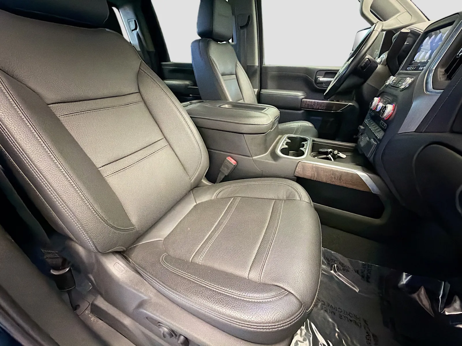 2020 GMC Sierra 2500 Denali HD Denali - Photo 15
