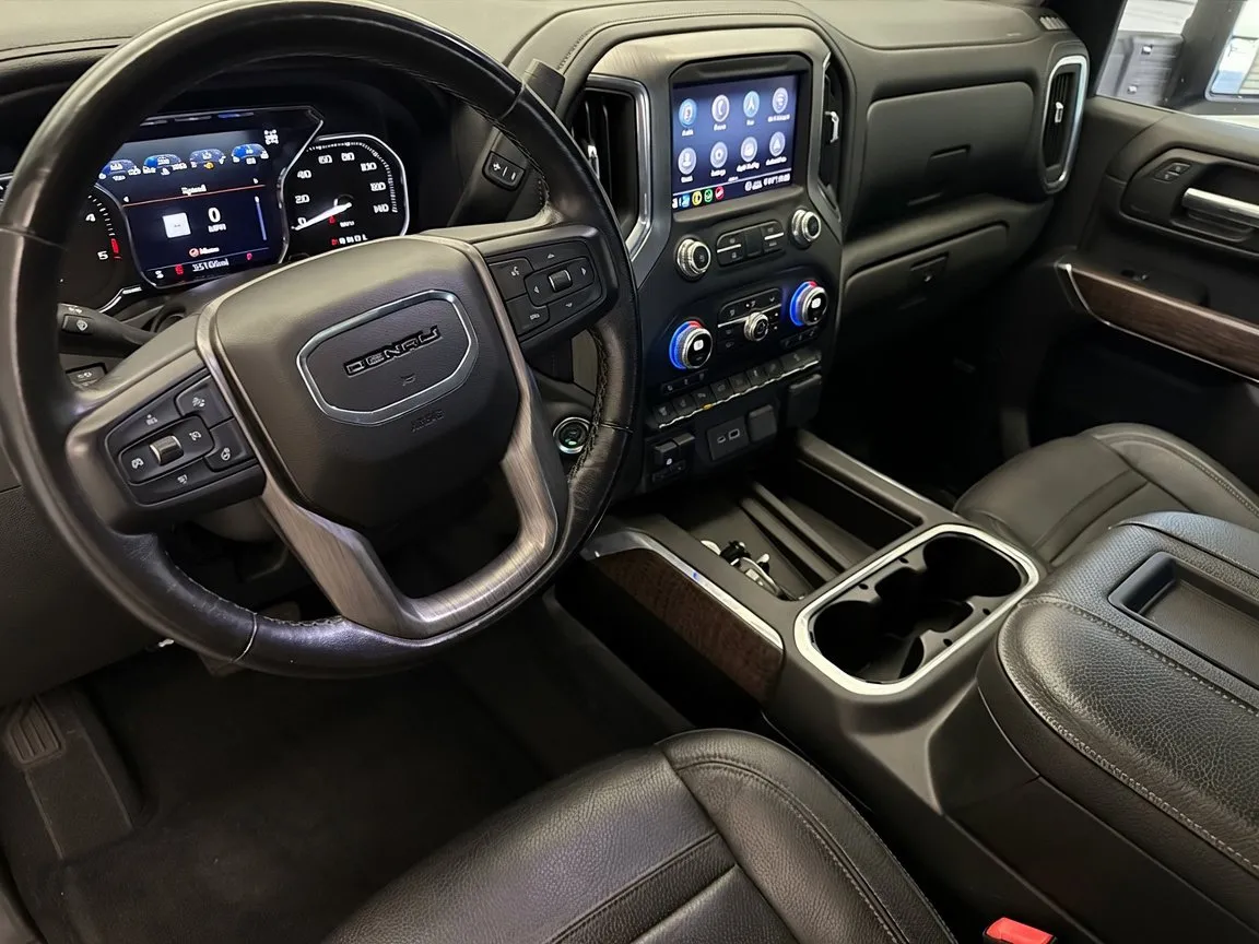2020 GMC Sierra 2500 Denali HD Denali - Photo 7