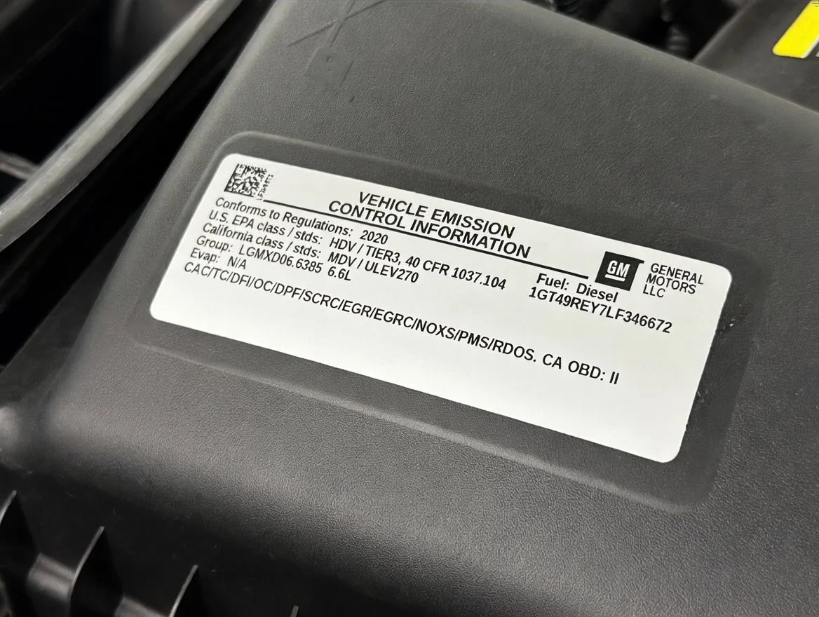 2020 GMC Sierra 2500 Denali HD Denali - Photo 17