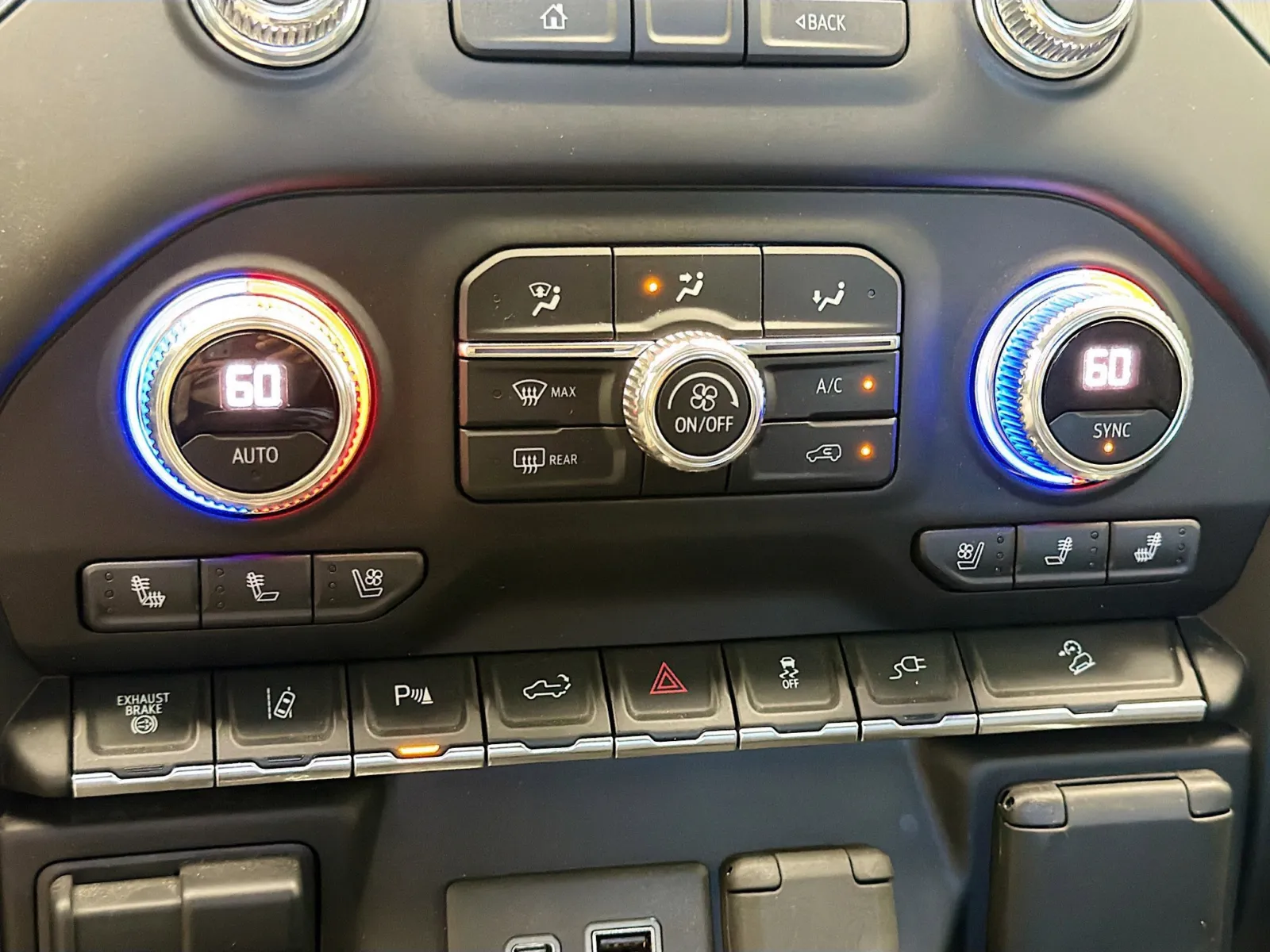 2020 GMC Sierra 2500 Denali HD Denali - Photo 10