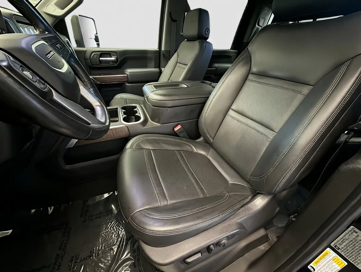 2020 GMC Sierra 2500 Denali HD Denali - Photo 11