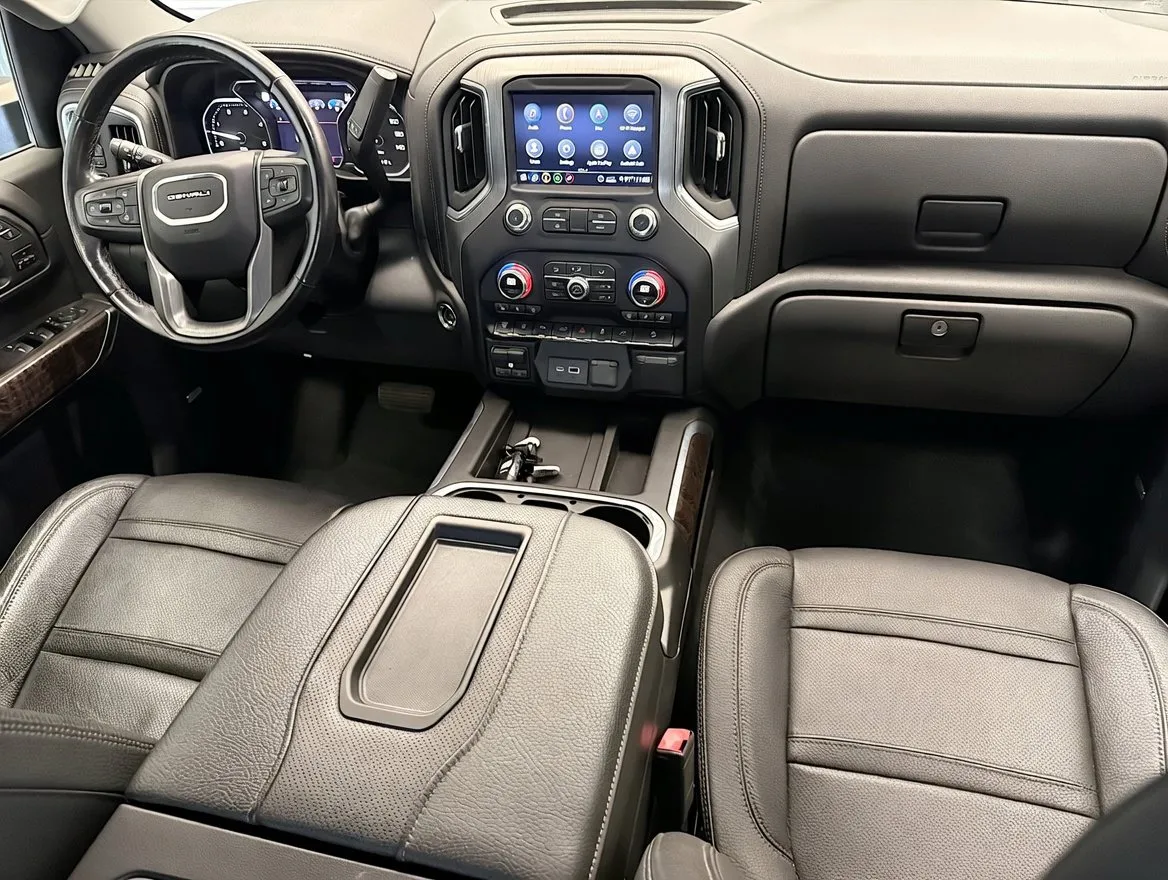 2020 GMC Sierra 2500 Denali HD Denali - Photo 12