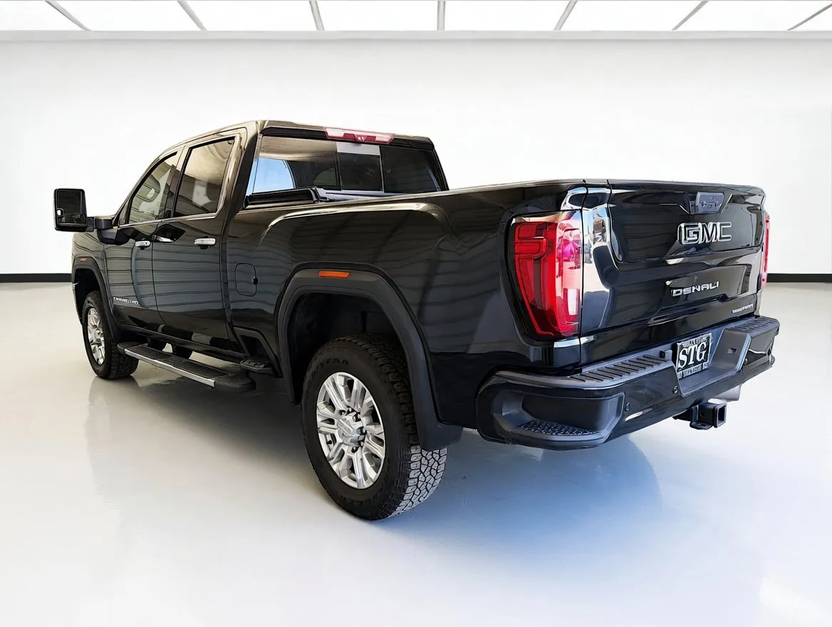 2020 GMC Sierra 2500 Denali HD Denali - Photo 6