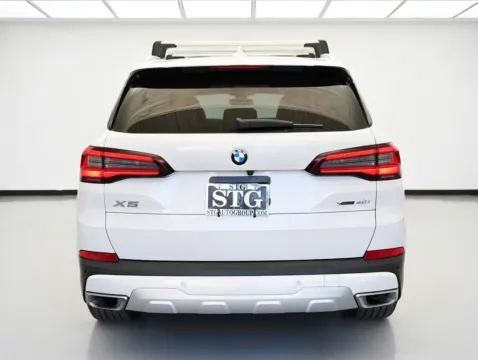Another view of 2023 BMW X5 xDrive40i for sale in Chandler, AZ at STG Auto Group of Chandler