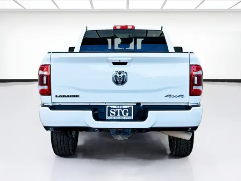More photos of 2024 Ram 2500 Laramie at STG Auto Group of Chandler, AZ