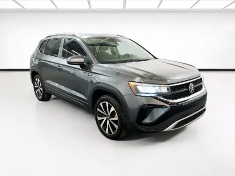 Another view of 2022 Volkswagen Taos SE for sale in Chandler, AZ at STG Auto Group of Chandler