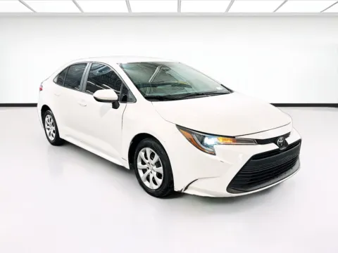 Another view of 2024 Toyota Corolla LE for sale in Chandler, AZ at STG Auto Group of Chandler