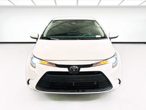 Photos of 2024 Toyota Corolla LE for sale in Chandler, AZ at STG Auto Group of Chandler