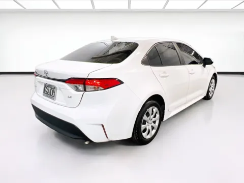 More photos of 2024 Toyota Corolla LE at STG Auto Group of Chandler, AZ