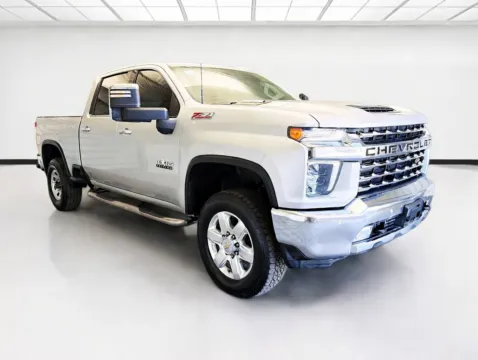 Another view of 2022 Chevrolet Silverado 2500 HD LTZ for sale in Chandler, AZ at STG Auto Group of Chandler